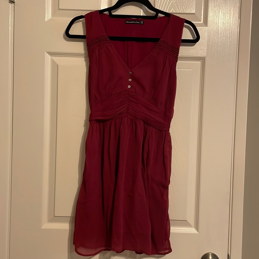 Abercrombie and Fitch dress